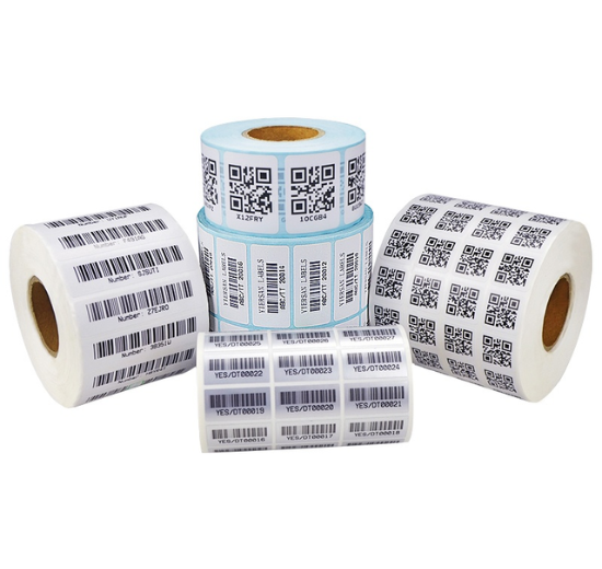 Barcode Labels