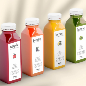 Design print custom packaging labels